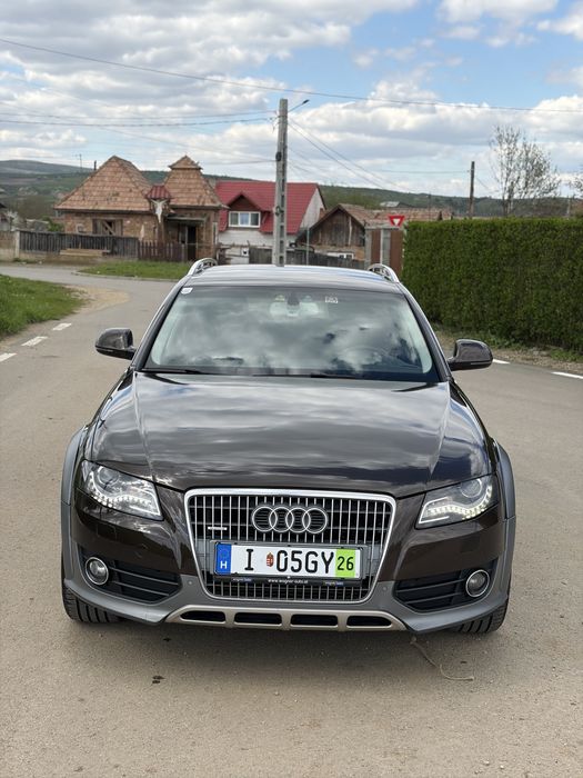 Audi A4 Allroad