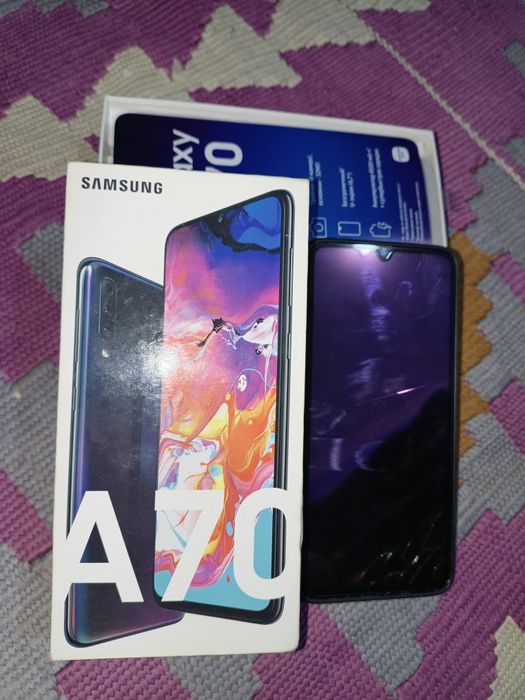 Samsung galaxy A70