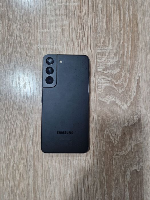 Samsung Galaxy S22 5G Dual Sim, Phantom Black, 128 GB