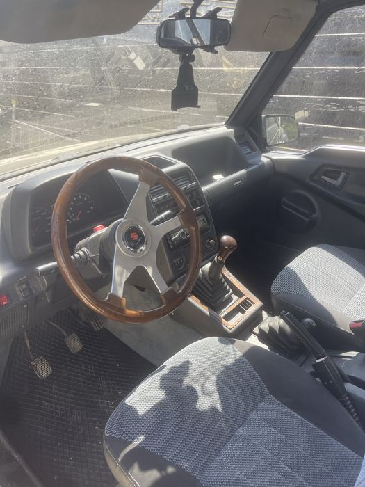 SUZUKI Vitara 1991 — imagine 3