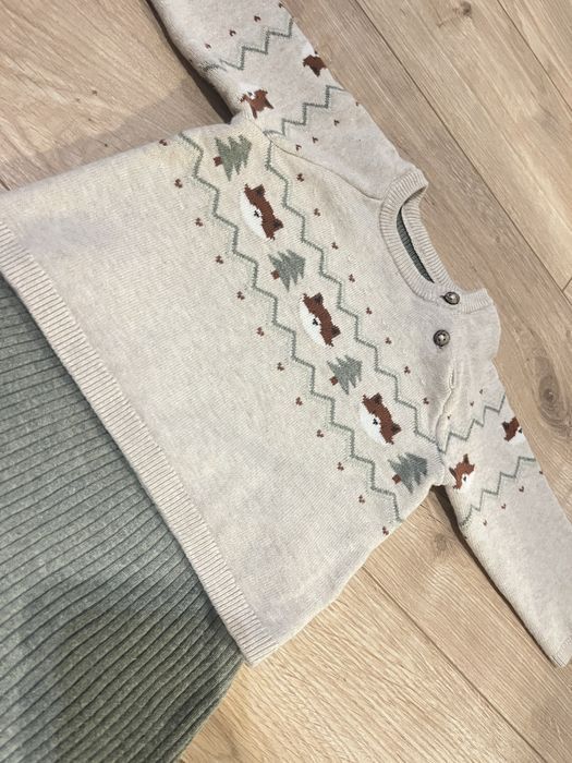 Бебешки комплект C&A