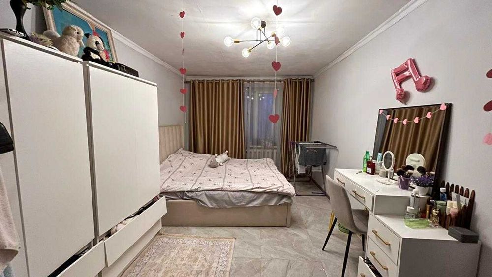 Продам 3х комнатную квартиру Аян Империя