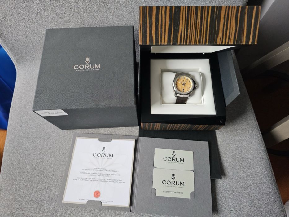 CORUM Admiral Legend