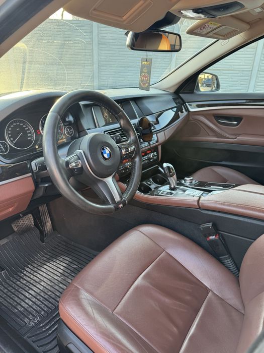 BMW seria 5 F10 de vanzare sau combinatii
