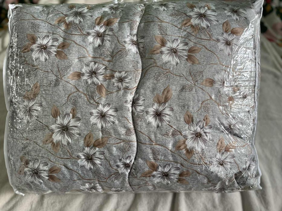 Спални комплекти с олекотени завивки