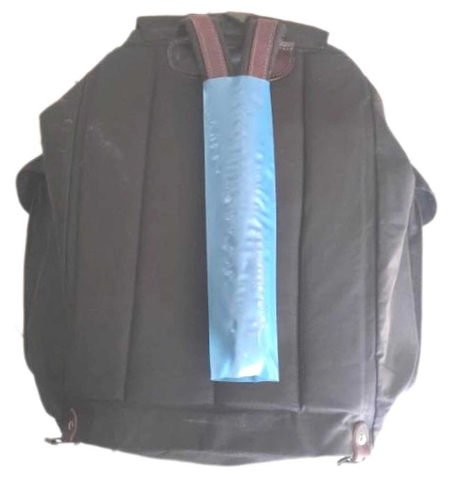 Раница за лов Hunter George от брезент и естествена кожа – XL-50L