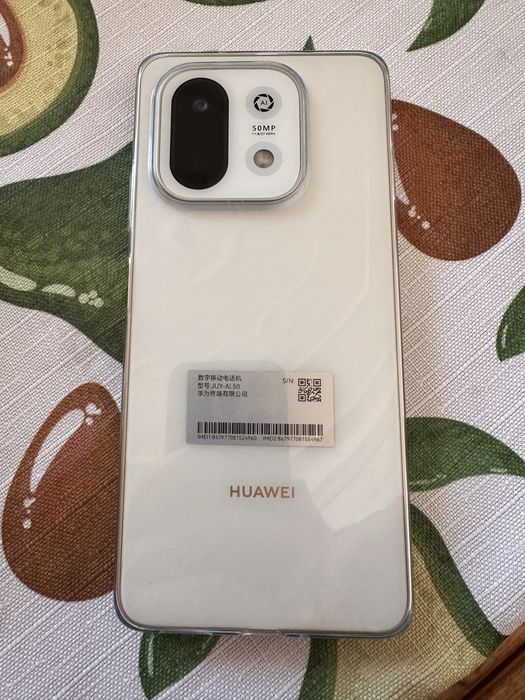 Huawei Enjoy 90 Plus на Harmony OS