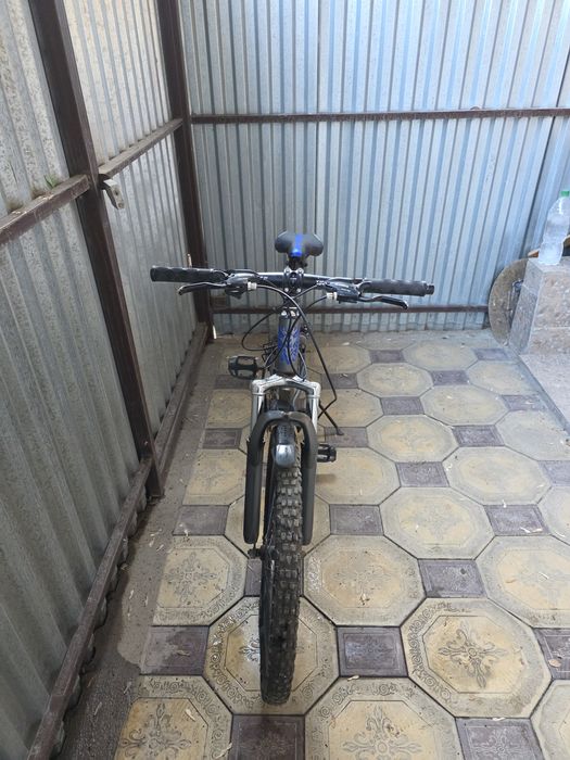 велосипед TIMEX среднего размера