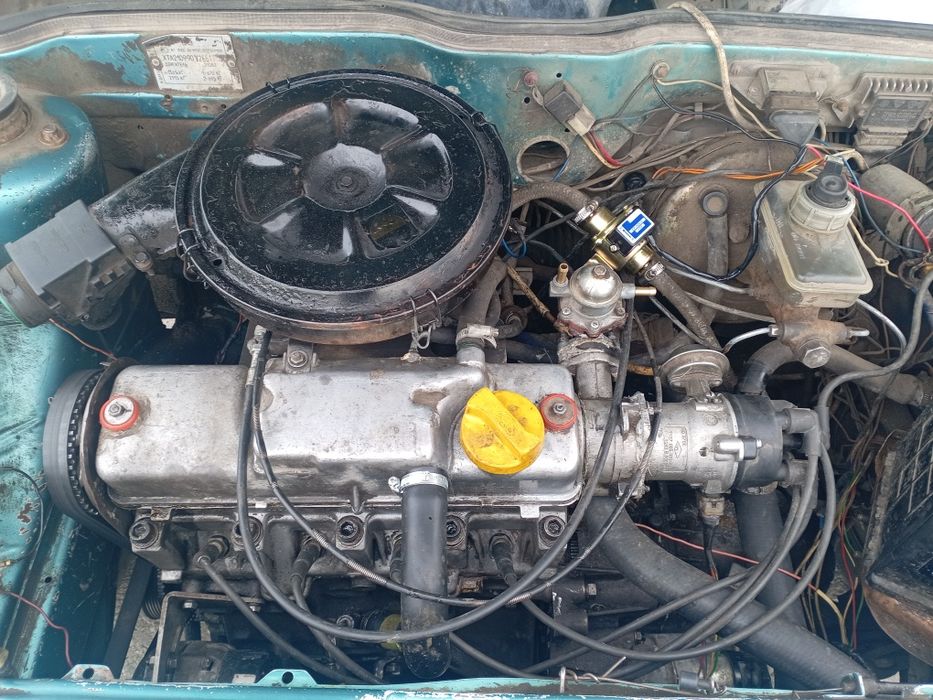 Продам ваз 21099 карбюратор