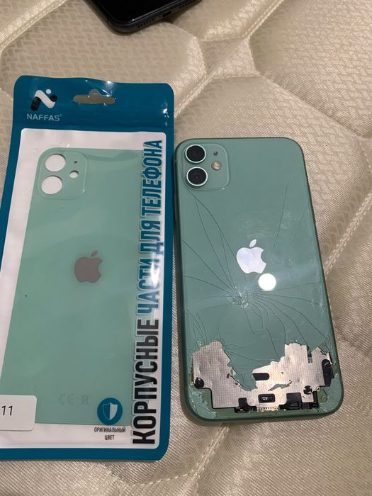 Айфон 11 64гб iPhone 1164gb