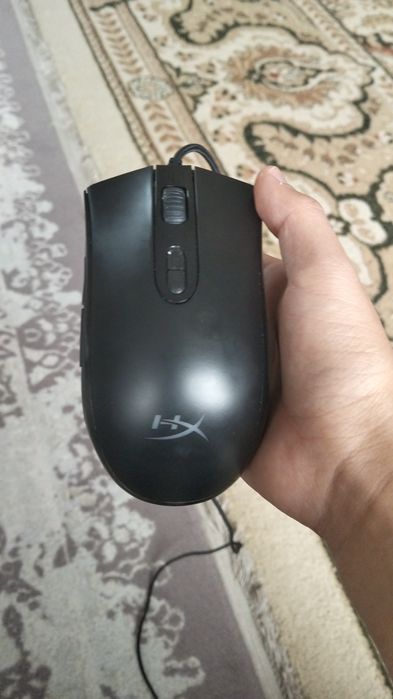 Продам игровую мышку HyperX