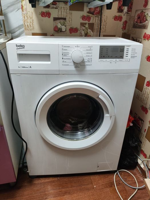 Продам стиральную машину автомат веко