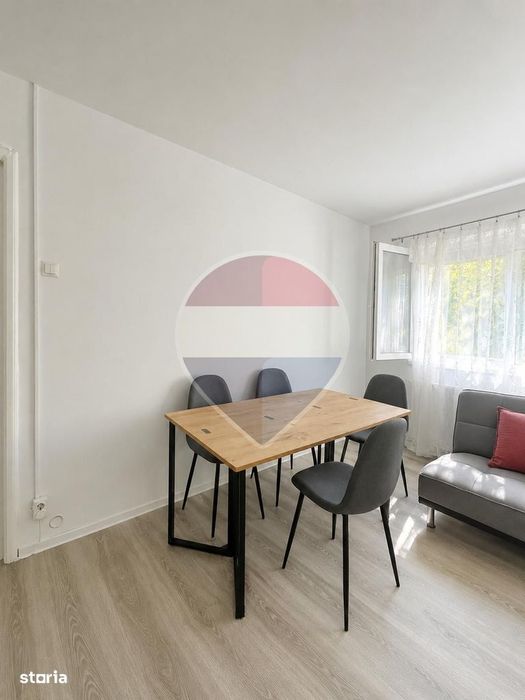 De închiriat Apartament 3 camere | Cetății | Renovare recentă — fotografia 2
