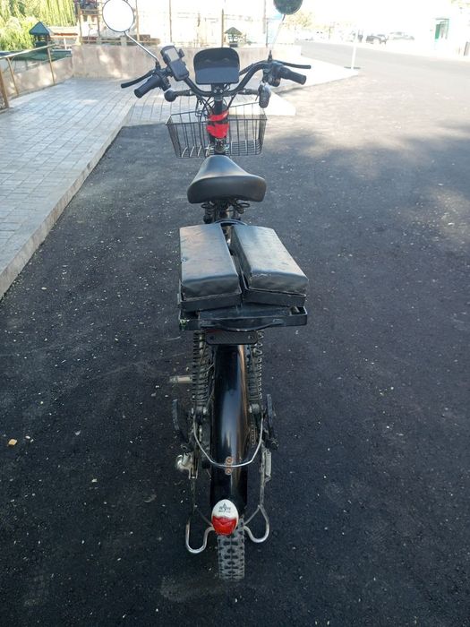 Velosiped yangidey