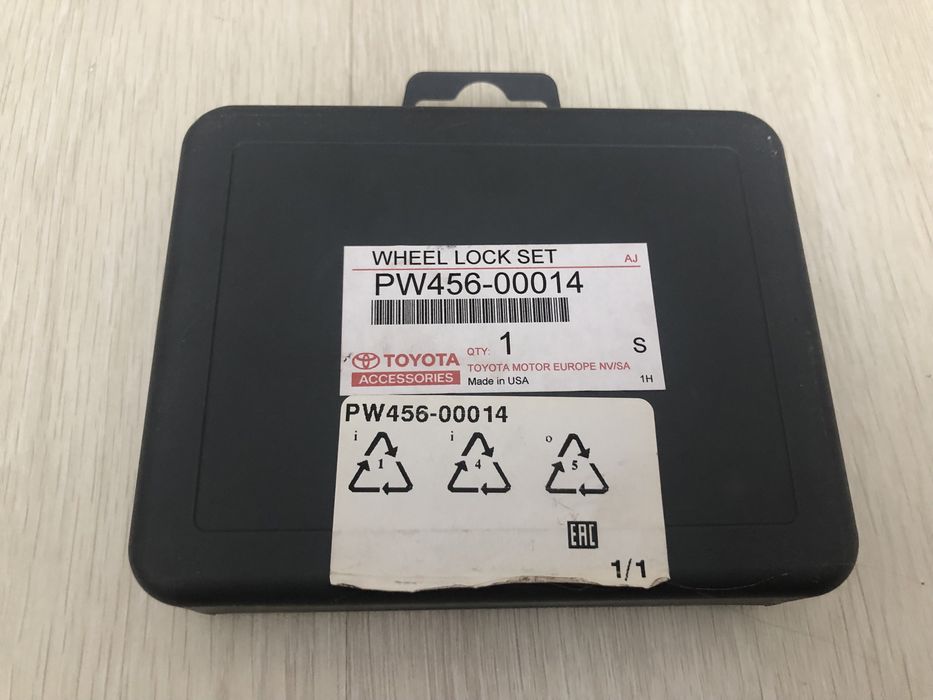 Секретки для колес