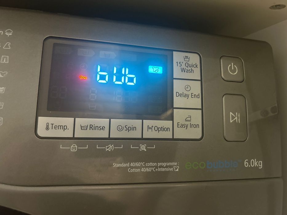 Пералня Samsung 6kg