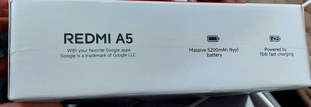 REDMI A5 смартфон новый