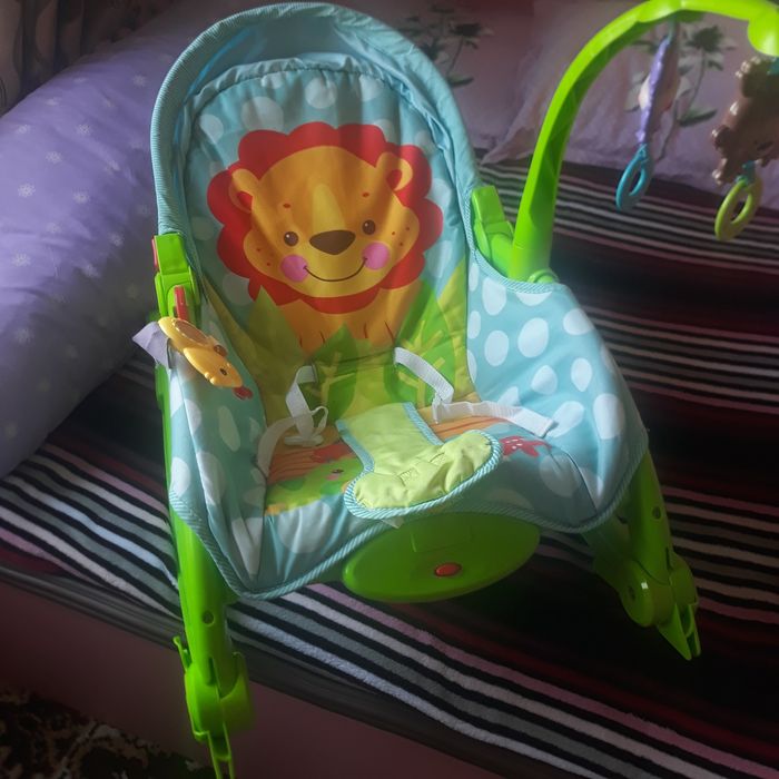 Balansoar Fisher Price