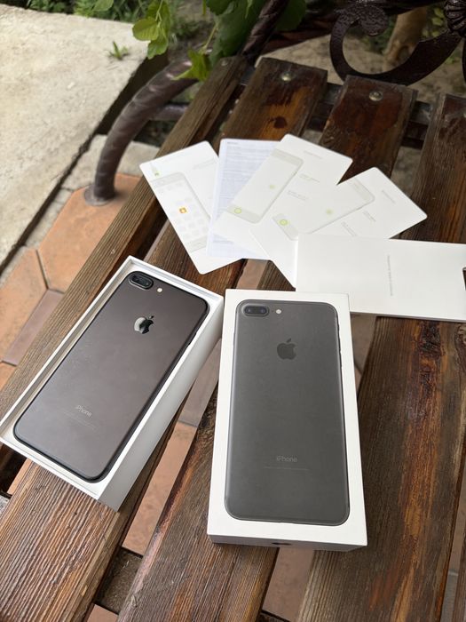 IPhone 7 Plus 256 gb Black