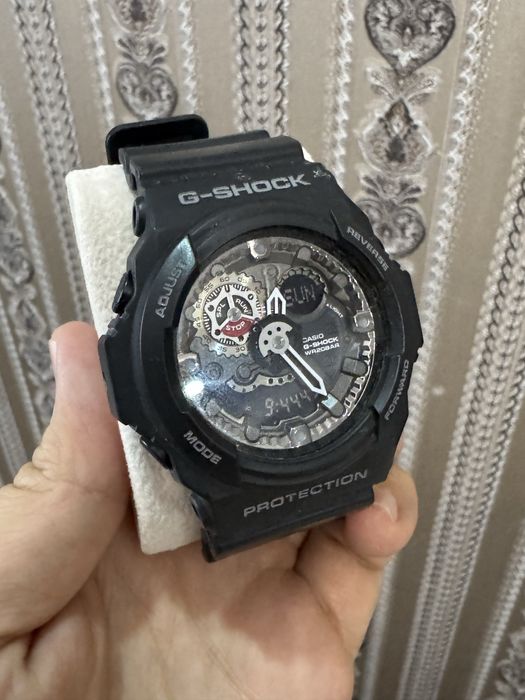 G Shock Casio GA 110 1A