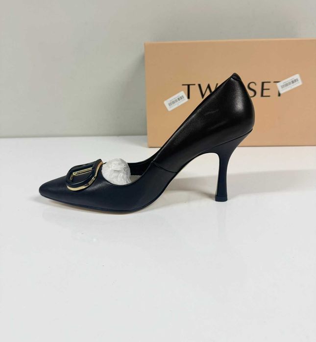 Twinset Milano – естествена кожа