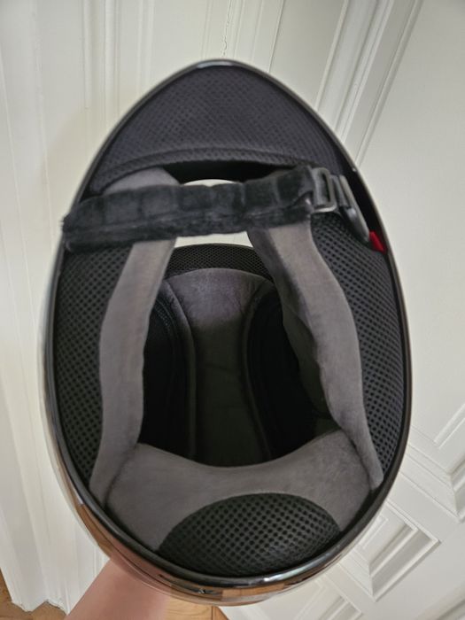 Casca moto Uvex S