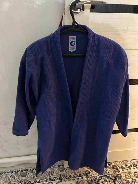 кимоно дзюдоға арналған