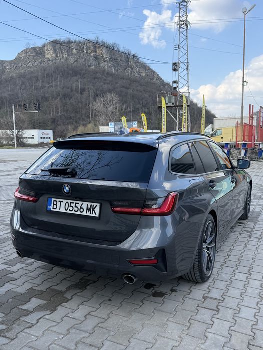 BMW G21 318d 2020