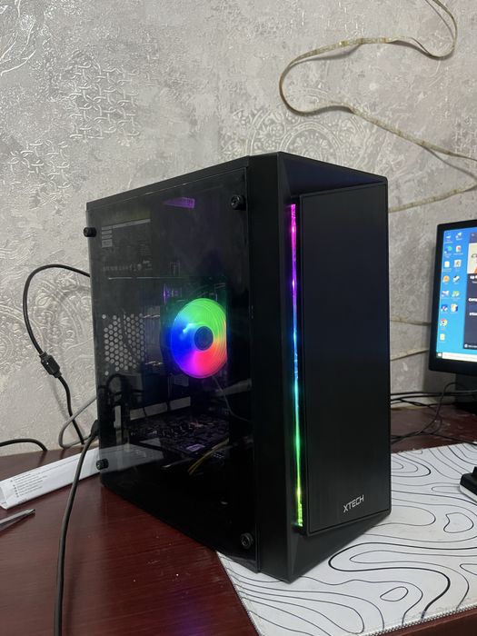 Игровой системный блок і5 4-поколения