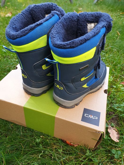 Детски ботуши CMP Номер 30