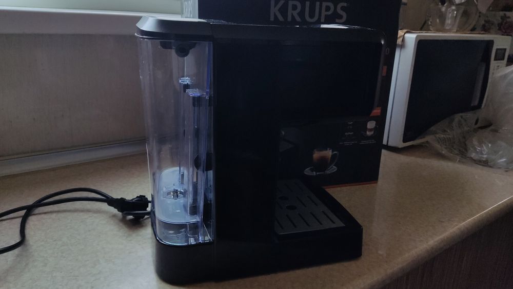 Кофемашина Krups!