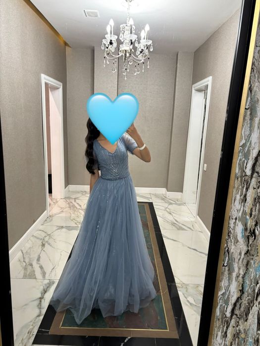 Платье на выпускное