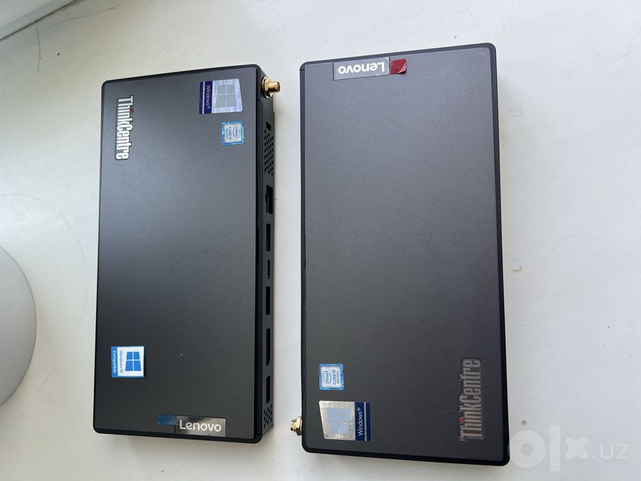 Mini PC Lenovo m90n-1 миниатюрный пк на intel 8gen 8gb ram 128-512 ssd