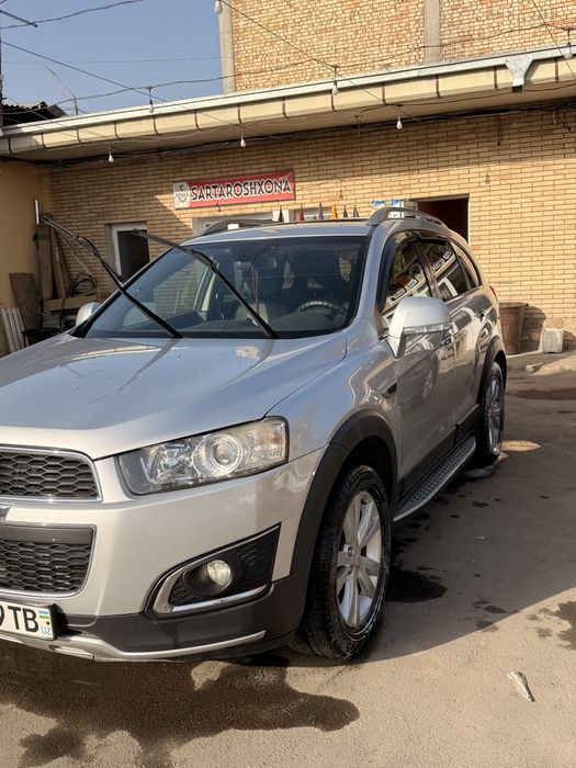 Каптива 3 мотор 3 2014