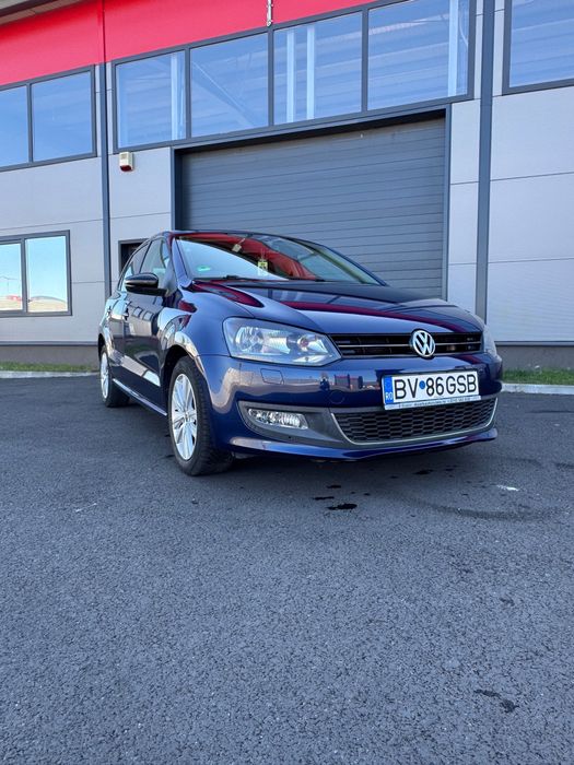 VOLKSWAGEN Polo 2012 — imagine 3