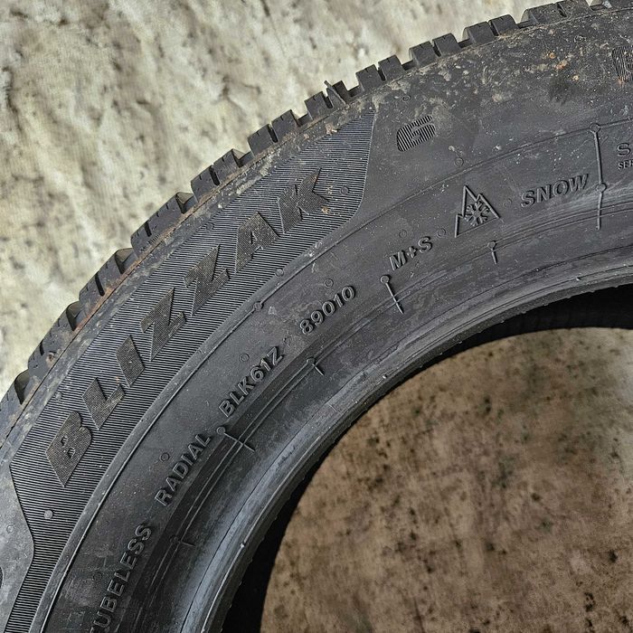2 Нови зимни гуми 205/60R16 Bridgestone Blizzak 6 Enliten XL 96H