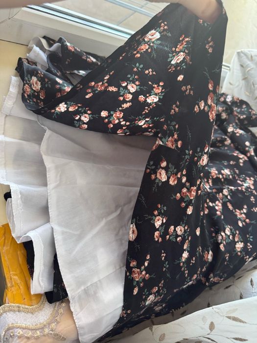 ПЛАТЬЕ 50-52 размер