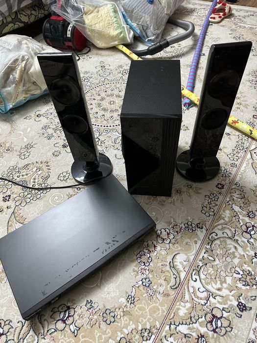 Домашний кинотеатр , аудио и видео проигрыватель