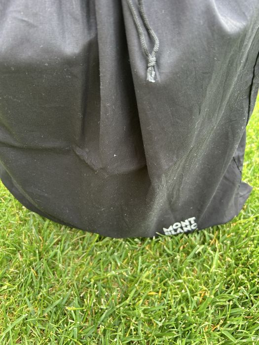 Мъжка кожена раница Montblanc