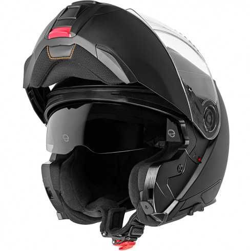 Каска SCHUBERTH C5 Black Matt/White