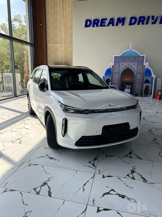 Gac aion i60 650 Ev