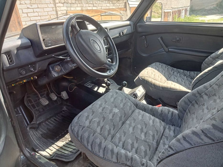 нива длинная 2131