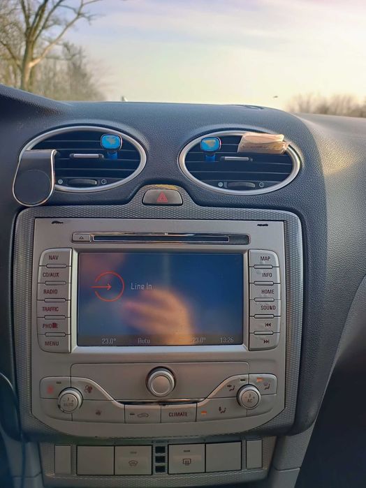 Vând Ford Focus 2 Facelift Echipare Titanium