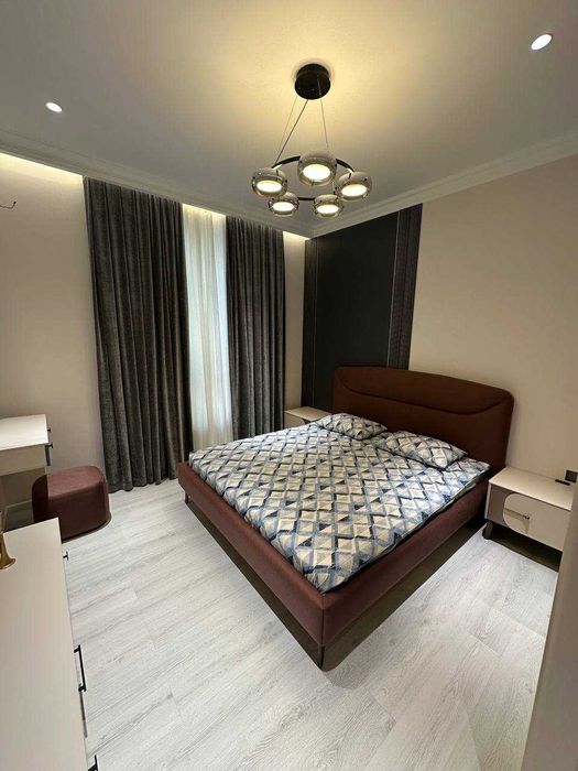 Сдам евро квартиру на Новомосковская дархан