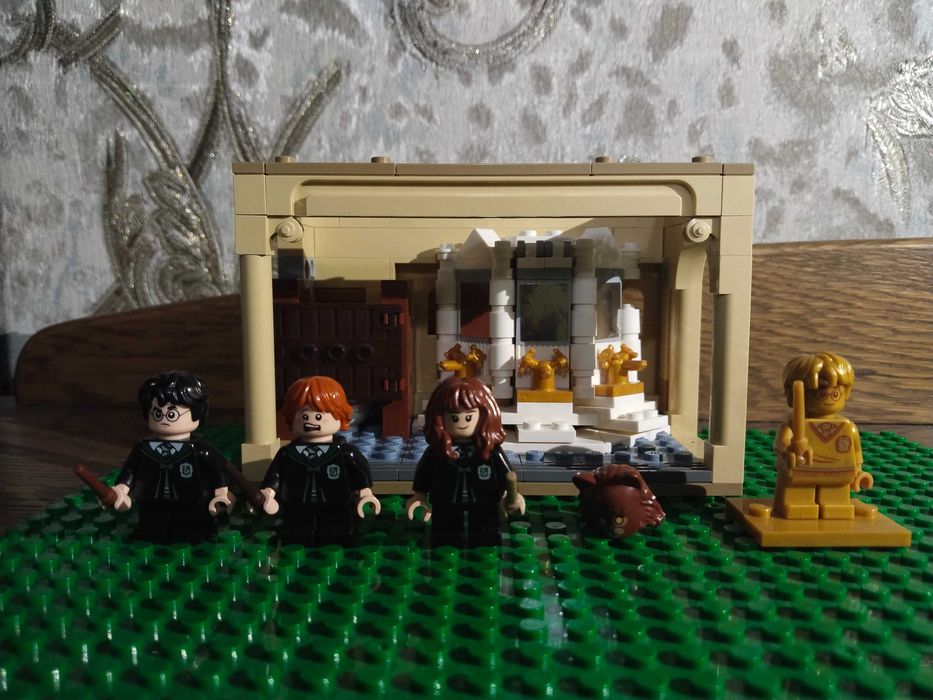 Лего Harry Potter