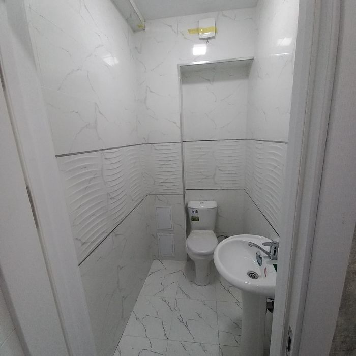 Продаётся квартира с ремонтам.