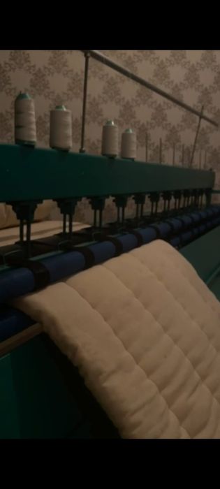 Стегальная машина