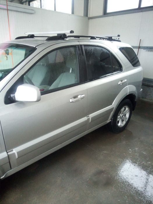 Киа Соренто 2.5 140 коня 2003 година