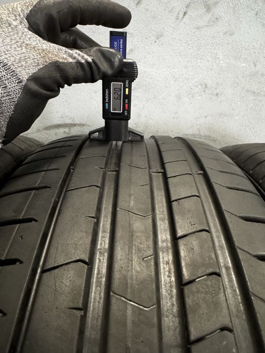 Гуми 275/35/20 и 245/40/20 PIRELLI Pzero