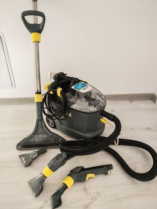 Aspirator Karcher puzzy 8/1